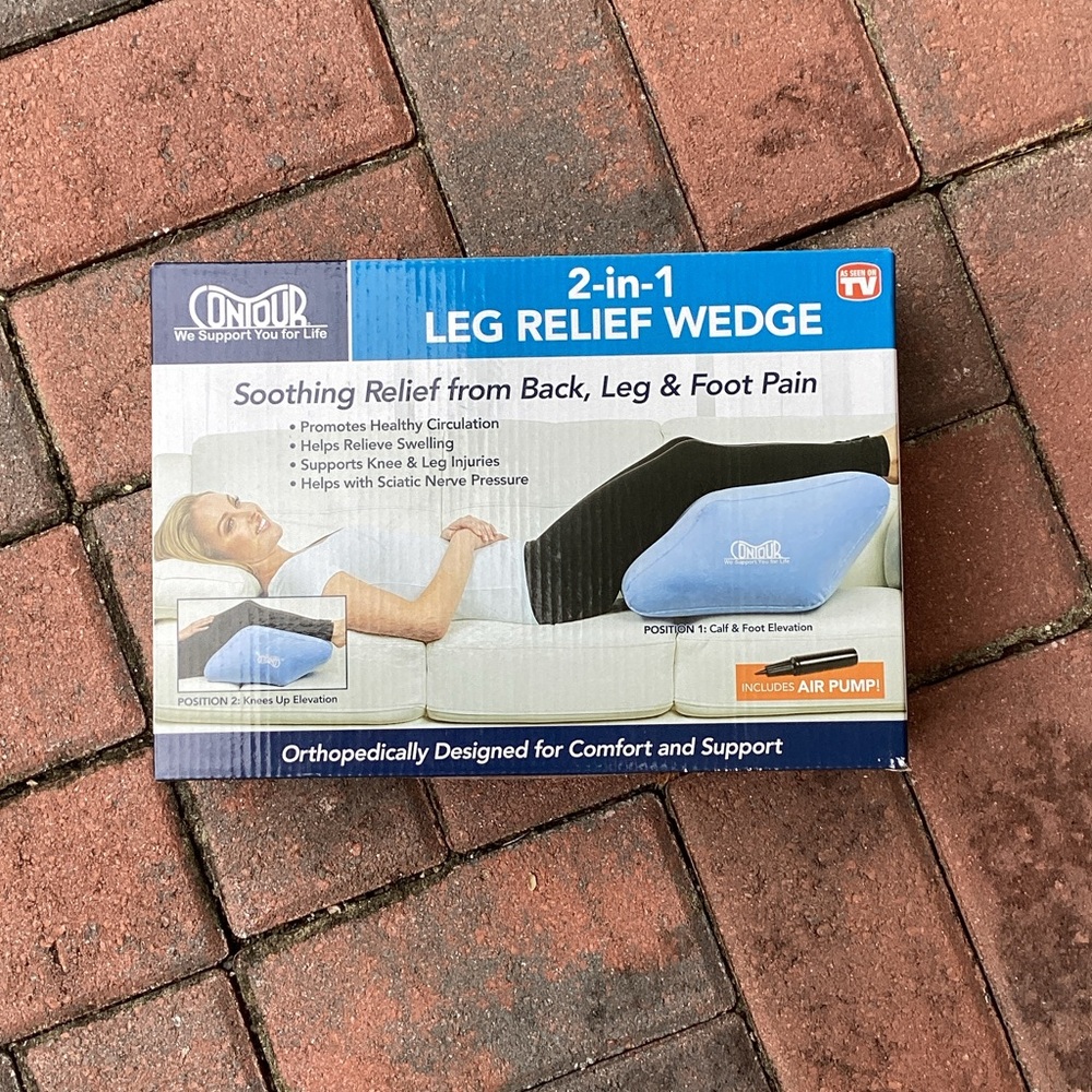 Contour Leg Pillow - OS